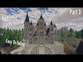 Minecraft Dark Fantasy Castle Tutorial Part 3
