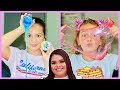 100% HONEST SLIME REVIEW " KARINA GARCIA SLIME " | SISTER FOREVER