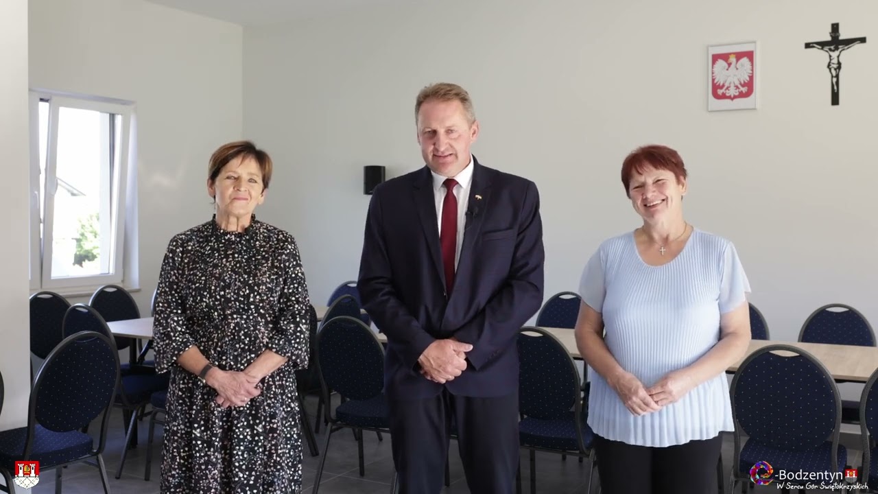 Niebawem otwarcie Świetlicy Wiejskiej w Woli Szczygiełkowej!