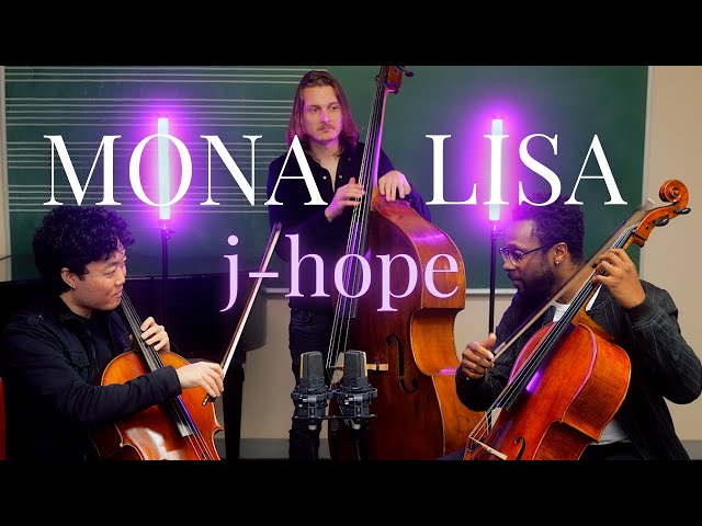 J-HOPE 'MONA LISA' LINE MUSIC再生キャンペーン j-hope 'MONA LISA (Afropop Remix)' Visualizer - YouTube