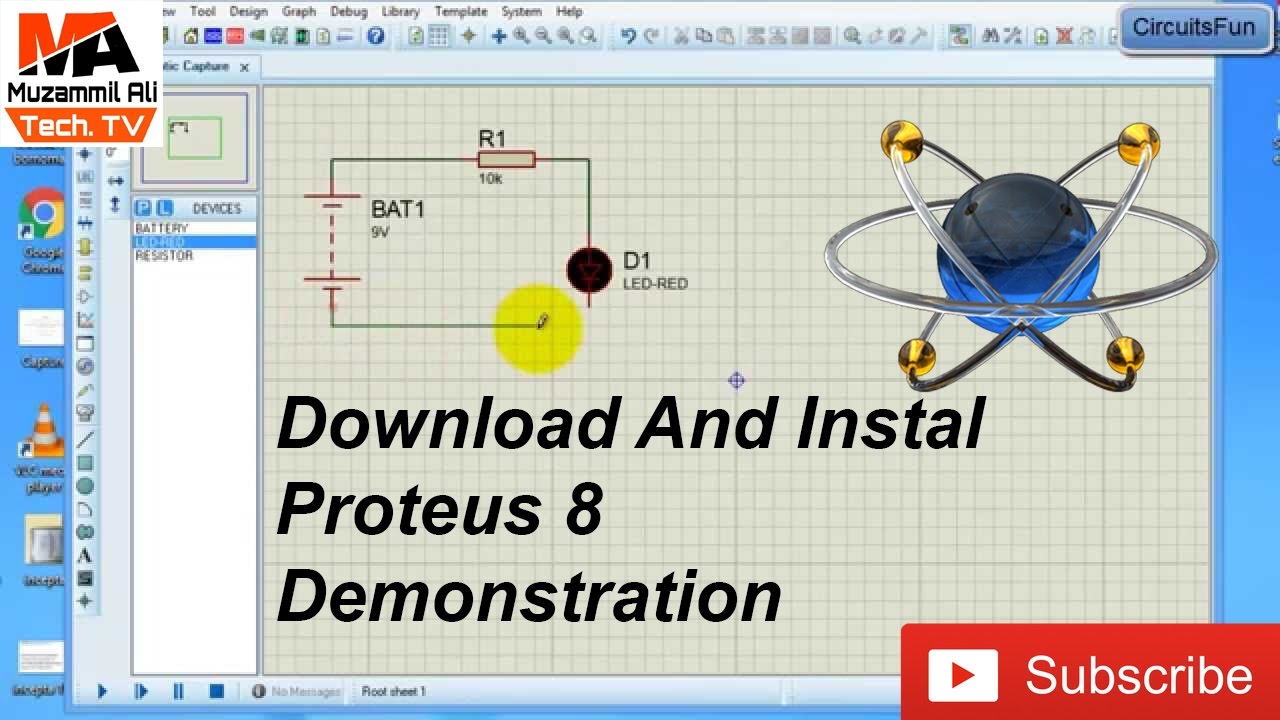 Best Software For Circuit/Schematic Making of all the time/Must Watch