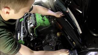 Srt-4 Booger bushing install