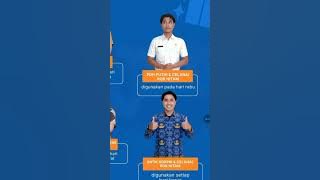 KETENTUAN SERAGAM PPPK PARUH WAKTU BESERTA KETENTUANNYA