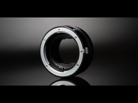 Introducing Megadap EFTZ21: Your Ultimate Canon EF to Nikon Z Adapter