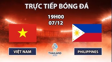 🔴TRỰC TIẾP | Việt Nam - Philippines | Vòng Loại Bóng Đá Nữ