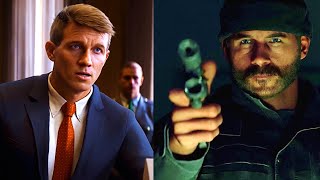 Why Price killed Shepherd & Graves betrayed him to congress MW3 Ending Explained (Modern Warfare 3)