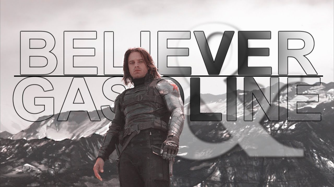 bucky barnes | believer & gasoline