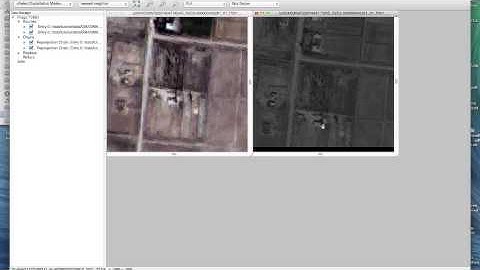 GeoCell PanMS fusion