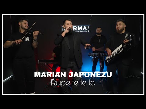 Marian Japonezu - Rupe te te te [Live 2023 Cover]