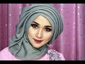 Tutorial Make Up Kondangan Hijab