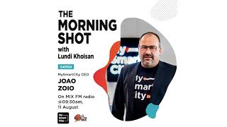 Mix FM - Introducing My Smart City on The Morning Shot screenshot 4
