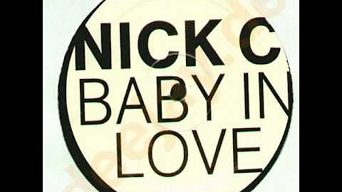 Nick C - Baby In Love (Kortezman Mix)