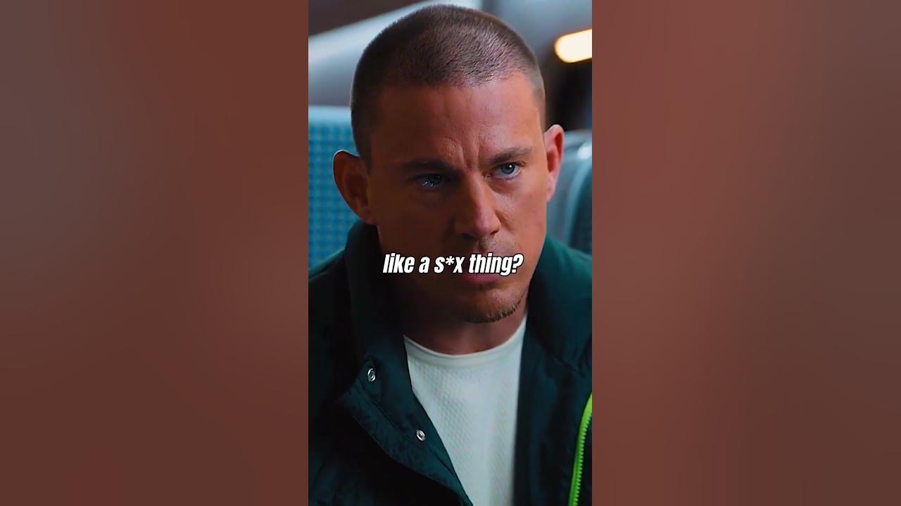 Channing Tatum had the most expected unexpected cameo in Bullet Train (2022) 💬 YouTube
