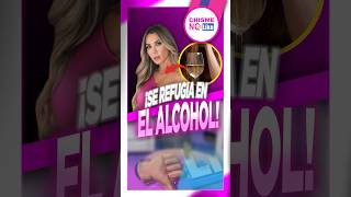 #ELIZABETHGUTIERREZ HABRÍA CAÍDO EN EL ALCOHOL TRAS LAS INFIDELIDADES DE #WILLIAMLEVY