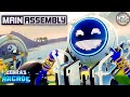 Main Assembly PC Gameplay - Zebra's Arcade!