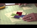 Mini Quilt  - Card Tricks (February 2014)