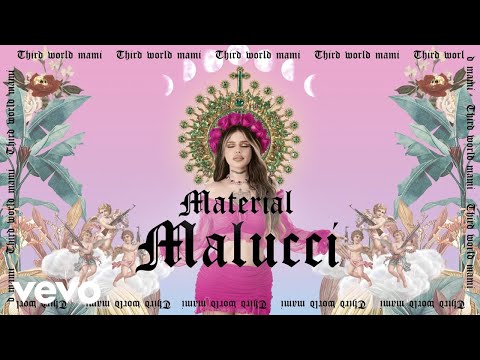 Malucci - Material (Official Lyric Video)