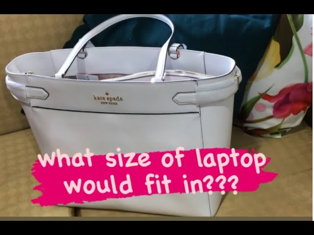 Kate Spade Staci Large Laptop Tote 