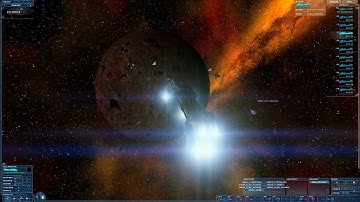 Nexus - Freespace mod weapons test 2