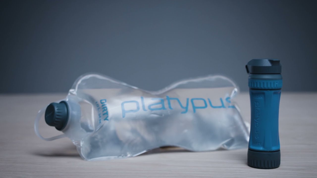 Preview of Platypus QuickDraw Microfilter System Video