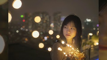 Chụp ảnh cùng đèn Fairy Light( Ảnh Đẹp Việt Nam)