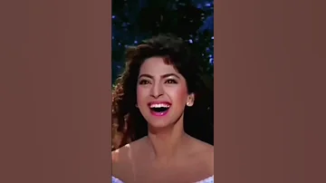 Jaadu Teri Nazar Darr Shahrukhkhan Juhichawla Uditnarayan New 1993 Saregamamusic Song 
