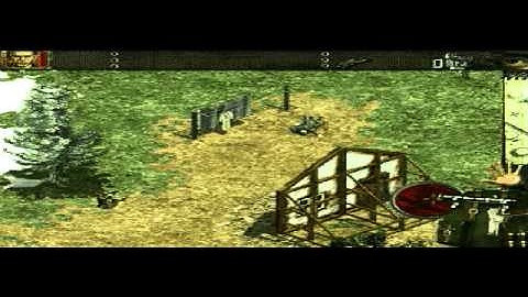 Commandos: Behind Enemy Lines - Sniper Tutorial