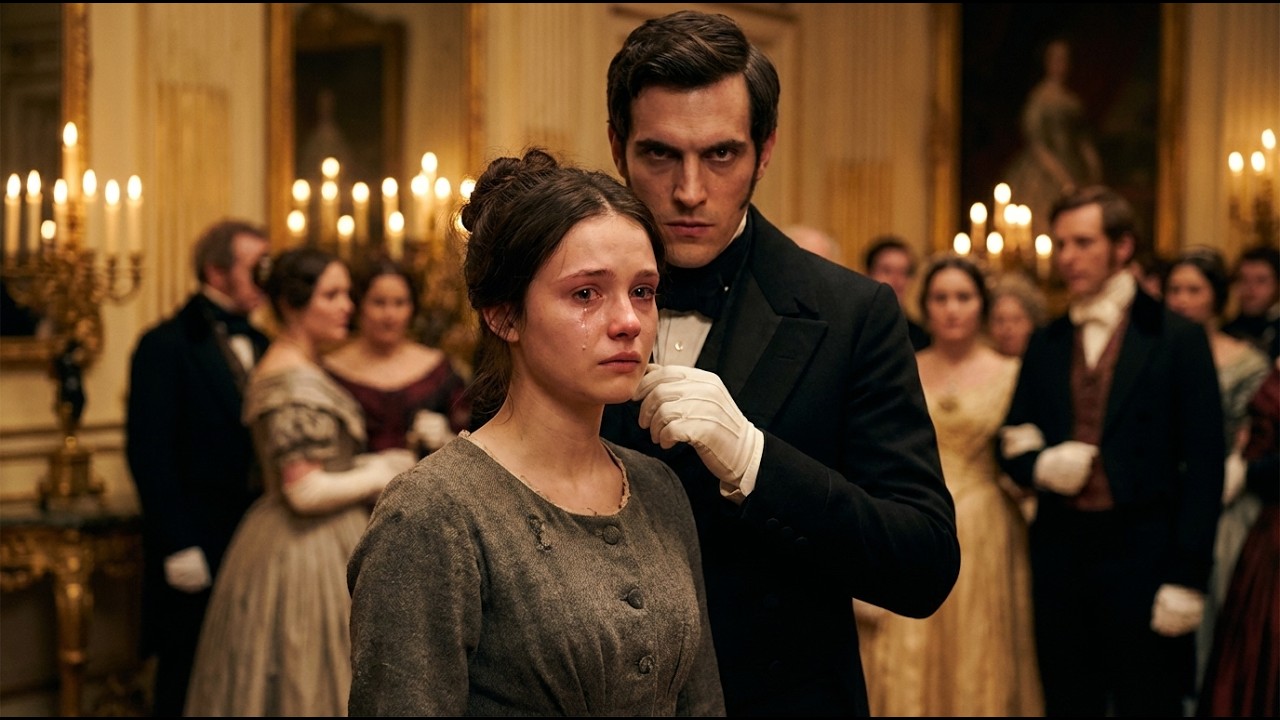 VENDUE PAR SON PÈRE — LE DUC A FAIT PAYER CHAQUE LARME QU'ELLE A VERSÉE