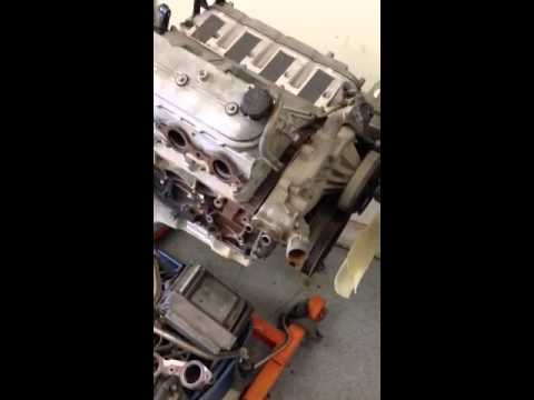 5.3 Chevy LS motor for sale - YouTube