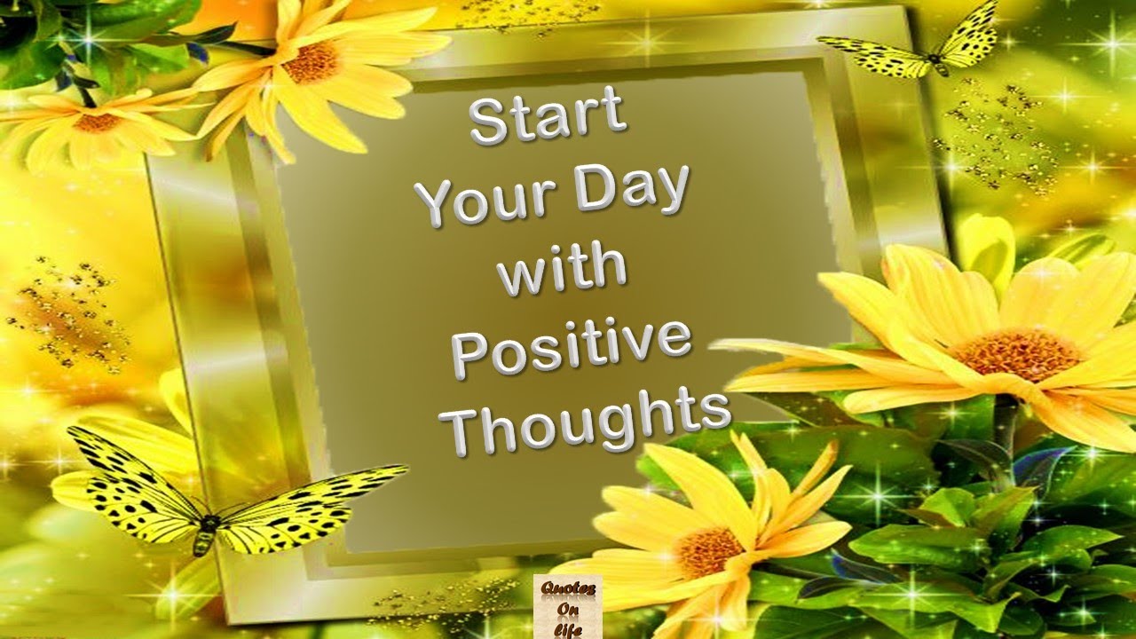 Animated Good Morning Greetings With Inspirational Quotes