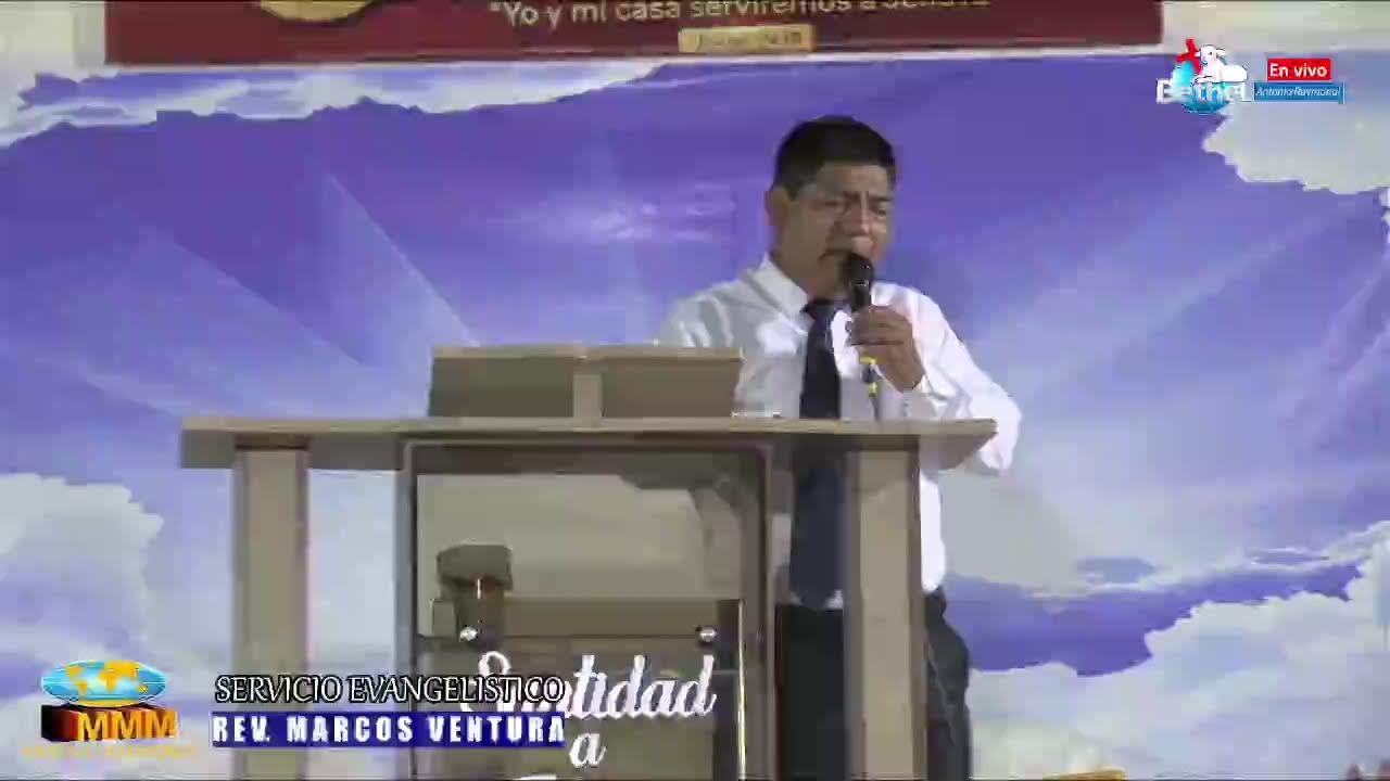 SERVICIO EVANGELISTICO - MMM ANTONIO RAYMONDI