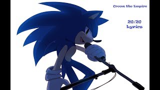 2020 Crown The Empire S