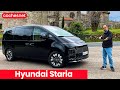 Hyundai Staria 2022 | Prueba / Test / Review en español | coches.net