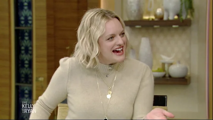 Elisabeth Moss' First Acting Job Was at 6 Years Ol...