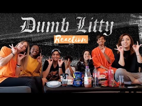 [REACTION VIDEO] KARD - 'Dumb Litty' M/V REACTION by RISIN' from France (FR/ENG)