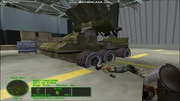 Delta Force: Task Force Dagger - Campaigns - Mission 17 - Operation Pole-e Chakari