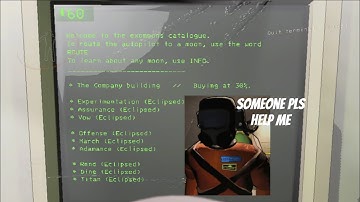 LETHAL COMPANY BUT ITS ALL ECLIPSED