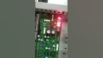 Escalator PLC Program.