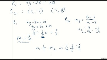 Pearson-Edexcel GCSE to A-level Transition Straight Line Graphs Exam Questions Q2