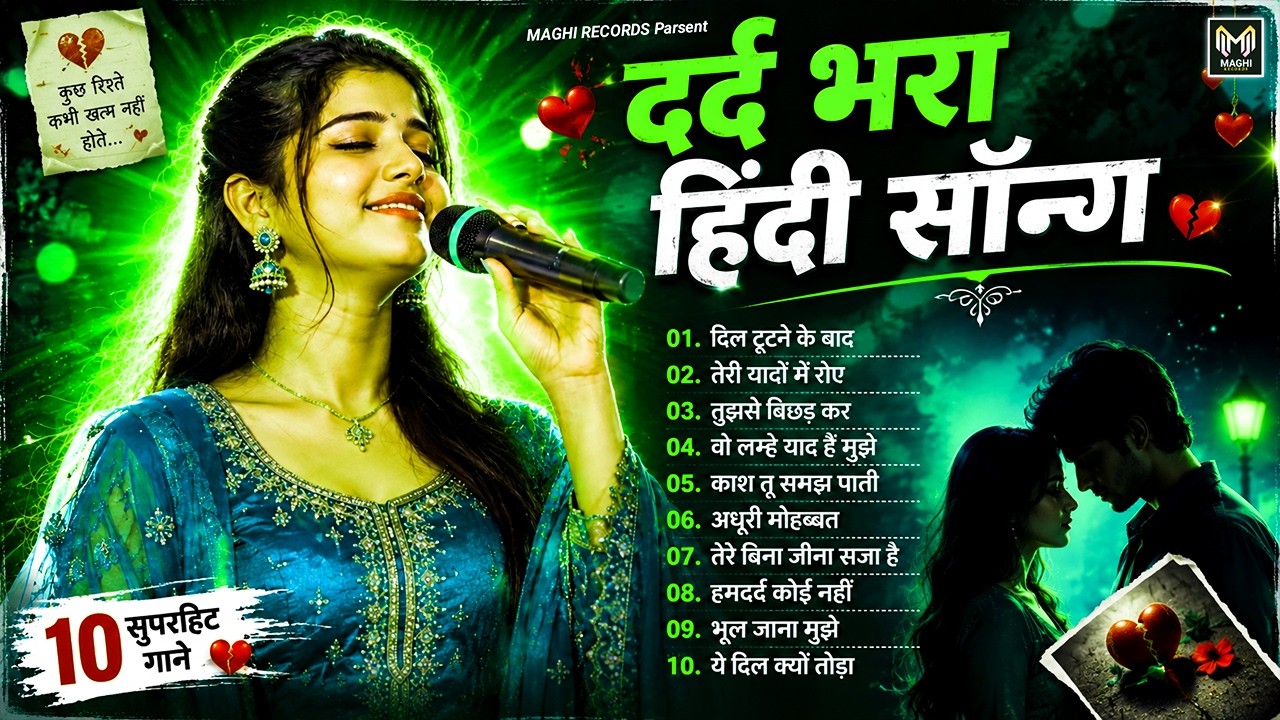Hindi Gaana 🥀 Sadabahar Song 💓 हिंदी गाने ❣️ Purane Gane Mp3 💕 Filmi Gaane | Durga Boss