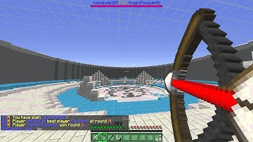 KnightPenguinMC VS halodude356 [COVEMC]
