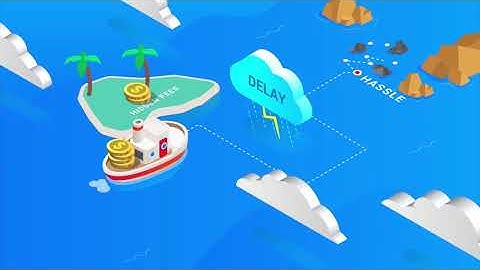 borderless explainer video