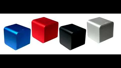 NuForce Cube Speaker for $119