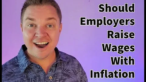 Should Employers Raise Wages With Inflation?
