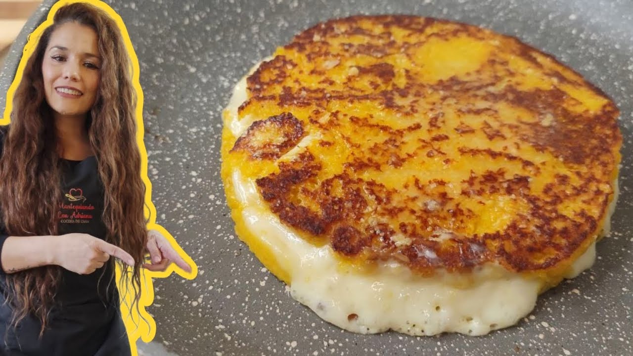 ✅Cómo hacer AREPAS DE CHOCOLO/CHOCLO🌽 tradicionales COLOMBIANAS🇨🇴
