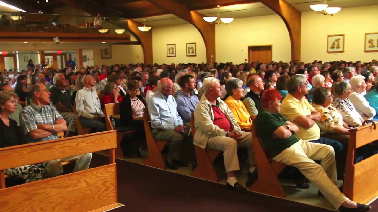 Matthew Kelly at St Alphonsus Church Maple Glen, PA