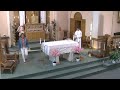 St .Patrick -  O'Neill, NE :Mass Live Stream