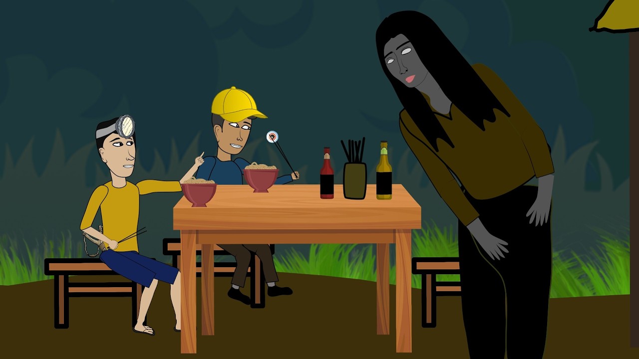 រឿង ពូមី អាស៊ុយ និងអាចក់ កំប្លែង