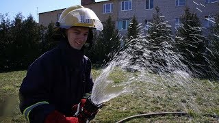 ШУКАЮ РОБОТУ в пожежній частині