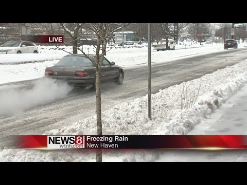 Car burns out Sam Kantrow